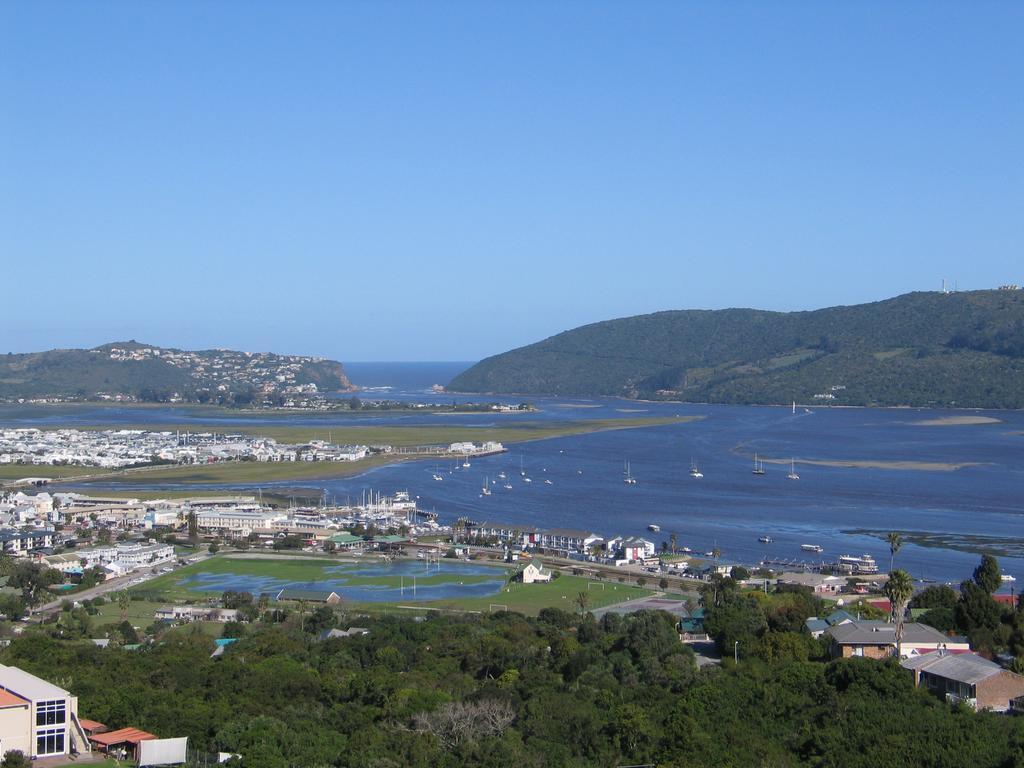 Knysnaviews Guest House エクステリア 写真