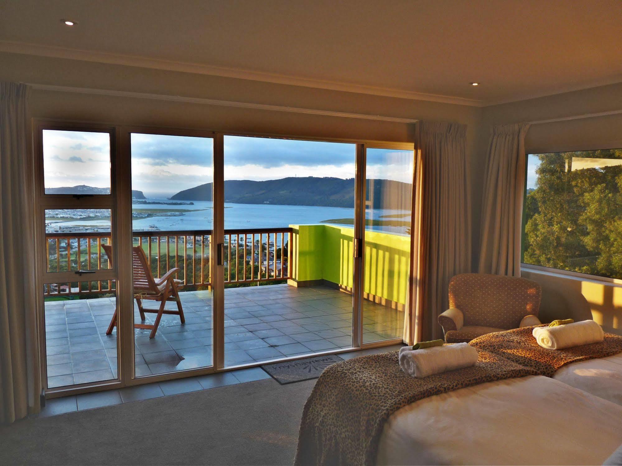 Knysnaviews Guest House エクステリア 写真