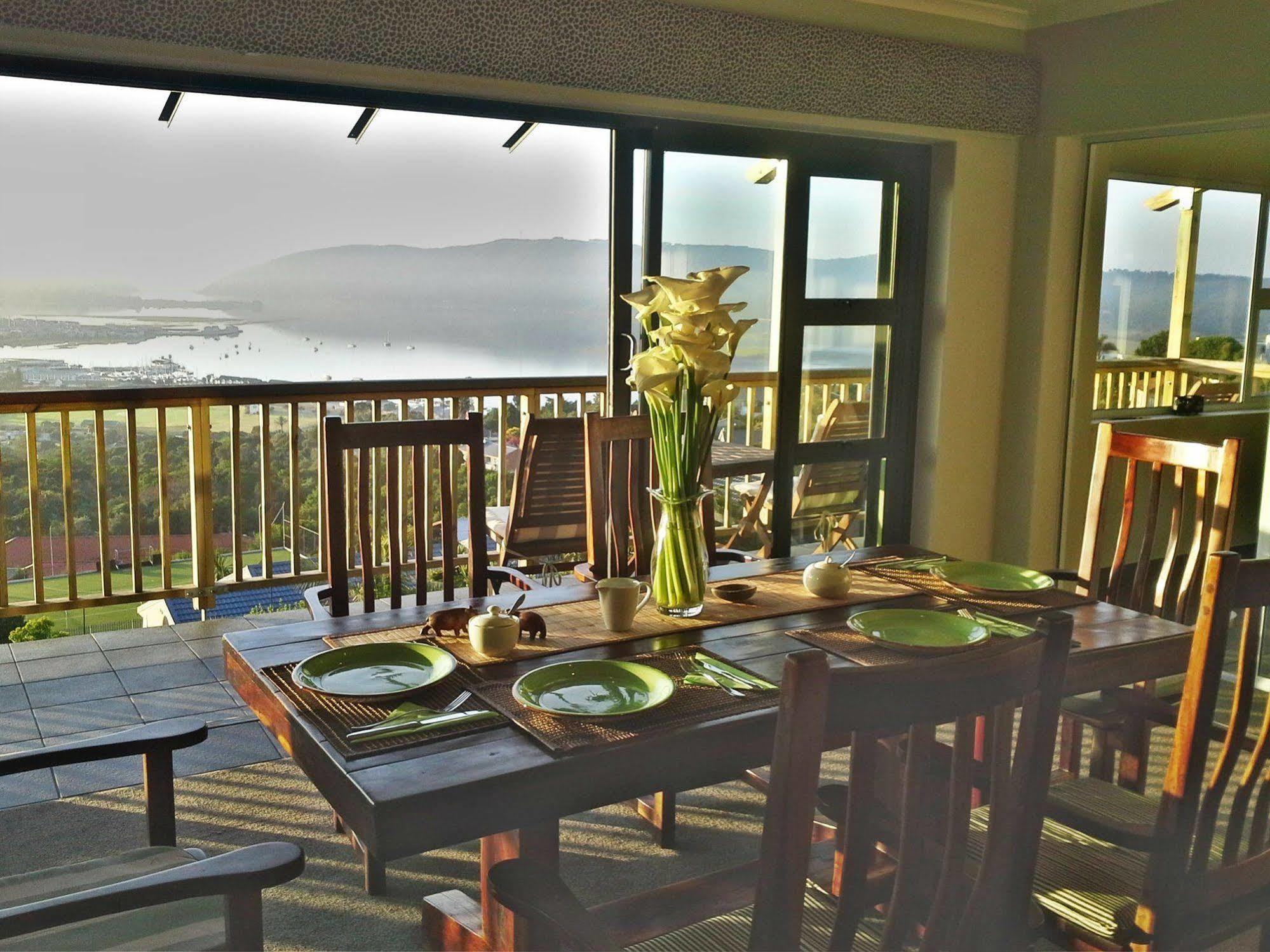 Knysnaviews Guest House エクステリア 写真